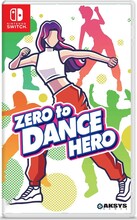 Zero to Dance Hero Nintendo Switch