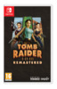 Tomb Raider I-III Remastered Switch
