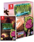 Baobabs Mausoleum Grindhouse Edition Nintendo Switch