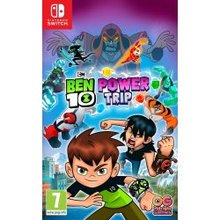 Ben 10: Power Trip Nintendo Switch