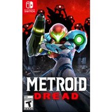 Metroid Dread Nintendo Switch