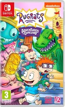 Rugrats Adventures in Gameland Nintendo Switch