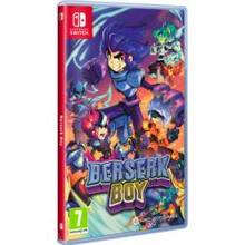 Berserk Boy Nintendo Switch