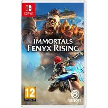 Immortals Fenyx Rising Nintendo Switch