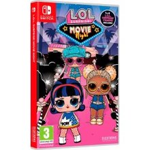 L.O.L. Surprise! Movie Night Nintendo Switch