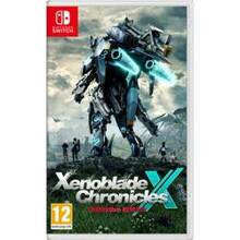 Xenoblade Chronicles X Nintendo Switch