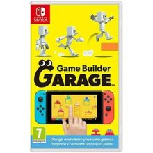 Game Builder Garage Nintendo Switch
