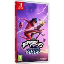 Miraculous: Paris Under Siege Nintendo Switch