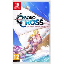 Chrono Cross Nintendo Switch