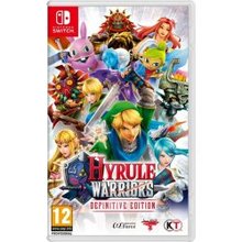 Hyrule Warriors Nintendo Switch