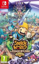 Snack World: The Dungeon Crawl Gold Nintendo Switch