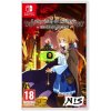 Labyrinth of Galleria: The Moon Society Nintendo Switch