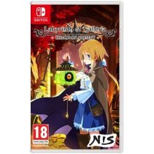 Labyrinth of Galleria: The Moon Society Nintendo Switch