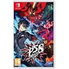 Persona 5: Strikers Nintendo Switch