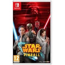 Star Wars Pinball Nintendo Switch