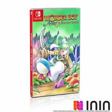 Wonder Boy: Asha in Monsterland Limited Edition Nintendo Switch