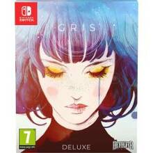Gris Nintendo Switch