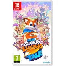 New Super Lucky's Tale Nintendo Switch