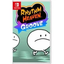 Rhythm Paradise Groove Nintendo Switch