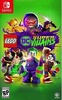 Lego DC Super Villains Switch