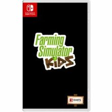 Farming Simulator Kids Nintendo Switch