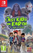 Last Kids on Earth and the Staff of Doom Nintendo Switch