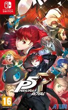 Persona 5 Royale Nintendo Switch