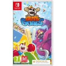 Guts 'N Goals Nintendo Switch