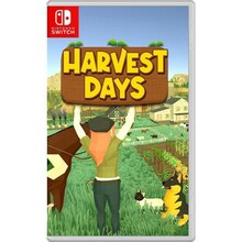 Harvest Days: My Dream Farm Nintendo Switch