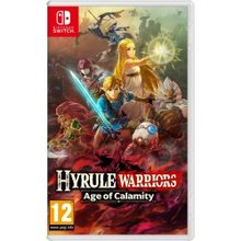 Hyrule Warriors: Age of Calamity Nintendo Switch
