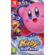 Kirby Star Allies Nintendo Switch