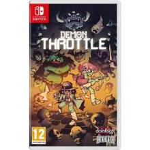 Demon Throttle Nintendo Switch