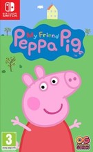 My Friend Peppa Pig Nintendo Switch