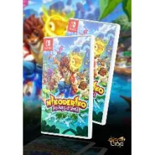Nikoderiko: The Magical World Nintendo Switch