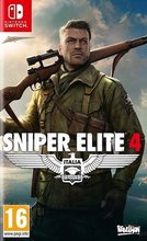 Sniper Elite 4: Italia Switch
