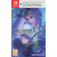 Final Fantasy X / X-2 HD Remaster Nintendo Switch