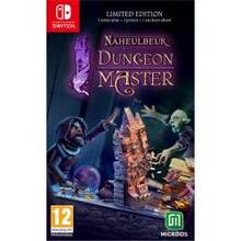 Naheulbeuk - Dungeon Master Nintendo Switch