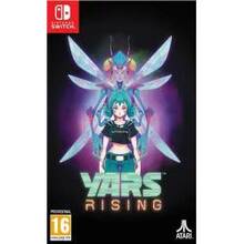 Yars Rising Nintendo Switch