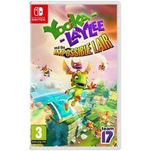 Yooka-Laylee and the Impossible Lair Nintendo Switch