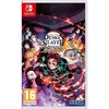 Demon Slayer The Hinokami Chronicles Nintendo Nintendo Switch