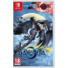 Bayonetta 2 Nintendo Switch