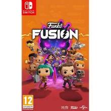 Funko Fusion Nintendo Switch