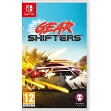 Gear Shifters Nintendo Switch