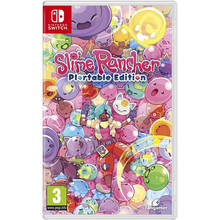 Slime Rancher Nintendo Switch
