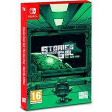 Stories From Sol: The Gun-Dog Nintendo Switch