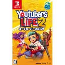 Youtubers Life 2 Nintendo Switch