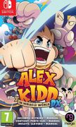 Alex Kidd in Miracle World DX Nintendo Switch