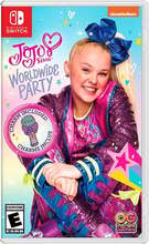 JoJo Siwa: Worldwide Party Nintendo Switch