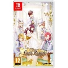 Code: Realize Future Blessings Nintendo Switch