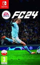 FC 24 Nintendo Switch